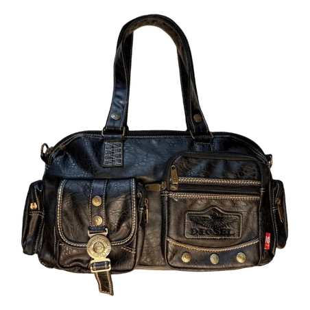 Sac diesel Vintage